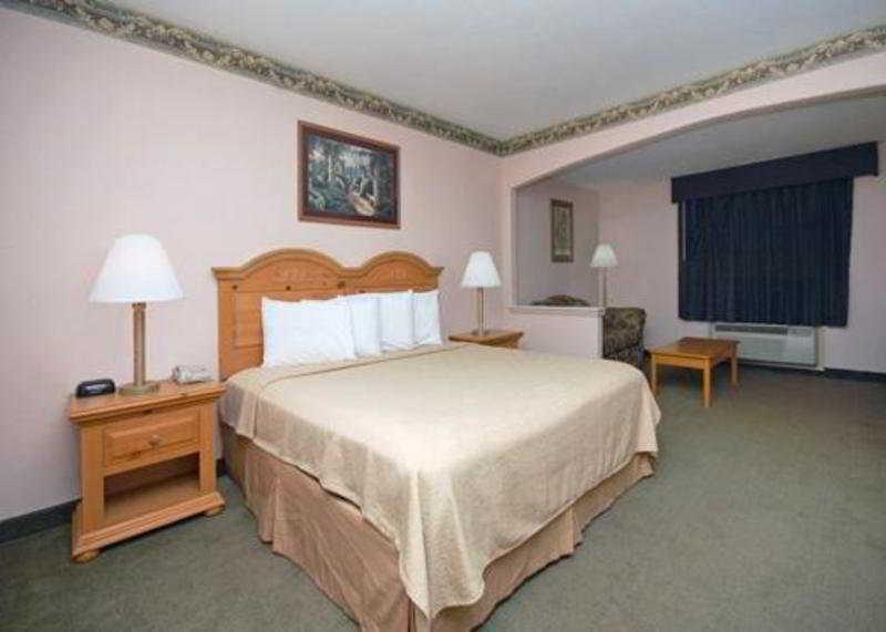 Quality Suites Houston Hobby Airport Zimmer foto